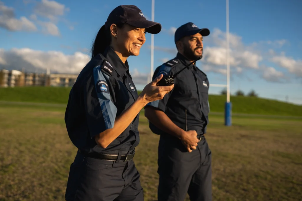 Unarmed Security Officers in East Point