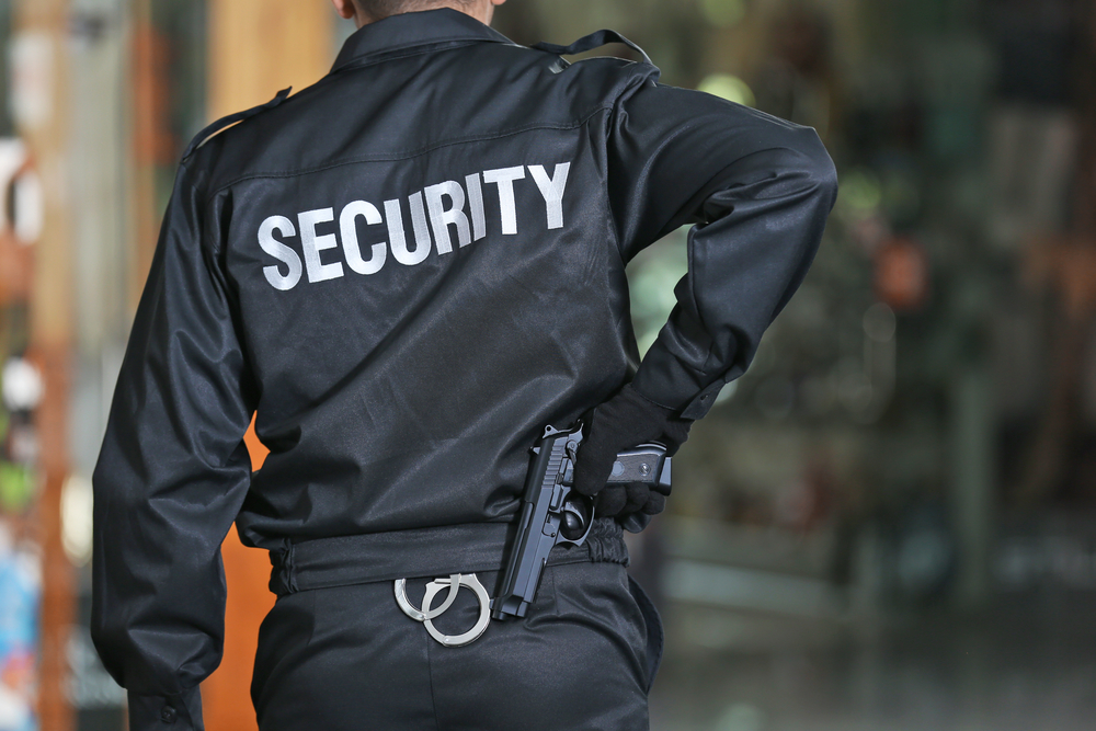 best unarmed security guards in East Point, Georgia