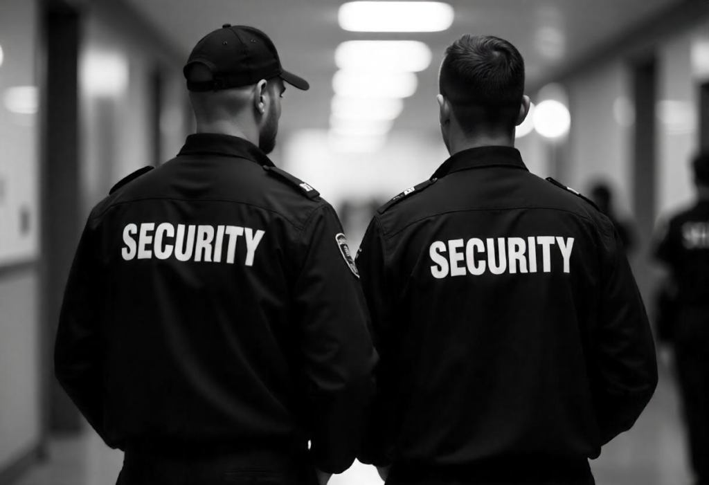 Armed Security Guards in Stockbridge
